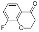 8-fluorochroman-4-one