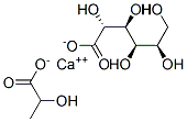 Calcium, (gluconato)(2-hydroxypropanoato)