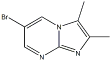 6-broMo-2,3-diMethyliMidazo[1,2-a]pyriMidine