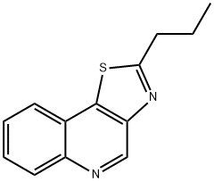 2-propylthiazolo[4,5-c]quinoline