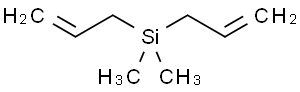 dimethyldi-2-propenyl-silan