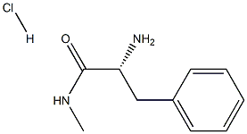(R)-a-Amino-N-methyl-benzenepropanamide HCl
