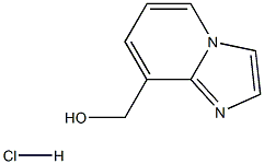 咪唑并[1,2-a]吡啶-8-基甲醇盐酸盐