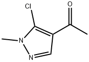 Ethanone, 1-(5-chloro-1-methyl-1H-pyrazol-4-yl)-