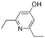 2,6-diethylpyridin-4-ol