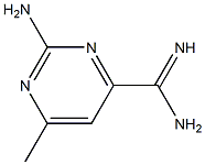 2-amino-6-methylpyrimidine-4-carboxamidine