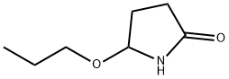 5-(1-propyloxy)-pyrrolidin-2-one