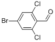 Benzaldehyde, 4-bromo-2,6-dichloro-