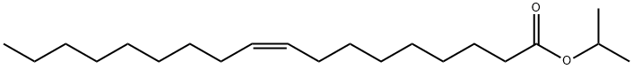 9-Octadecenoicacid(Z)-,1-methylethylester