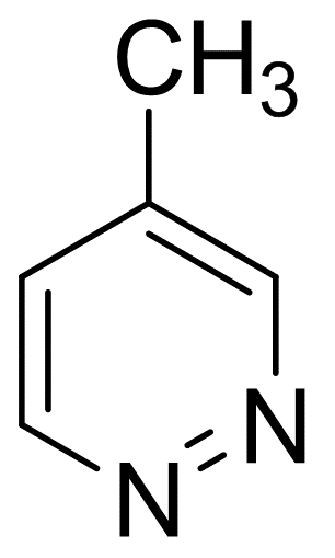 Pyridazine, 4-Methyl-