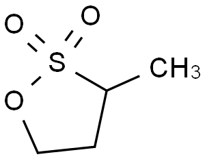 3-methyl-1,2-oxathiolane 2,2-dioxide