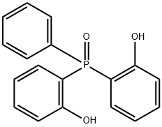 bis(2-hydroxyphenyl)phenylphosphine oxide