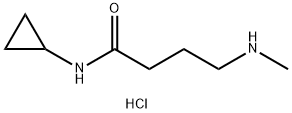 N-Cyclopropyl-4-(methylamino)-butanamide hydrochloride