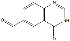 4-氧代-3,4-二氢喹唑啉-6-甲醛