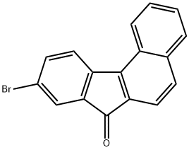 9-溴-7H-苯并[C ]芴-7-酮