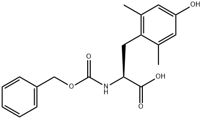 Tyrosine, 2,6-dimethyl-N-[(phenylmethoxy)carbonyl]-
