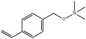 (乙烯基苯氧基)三甲基硅烷