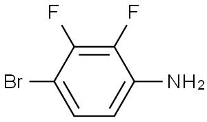4-溴-2,3-二氟苯胺