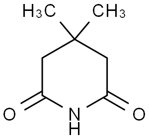 Glutarimide, 3,3-dimethyl-