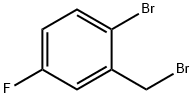 1-Bromo-2-(bromomethyl)-4-fluorobenzene, alpha,2-Dibromo-5-fluorotoluene