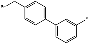4'-(bromomethyl)-3-fluoro-1,1'-biphenyl