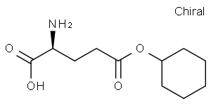 L-GLUTAMIC ACID-5-CYCLOHEXYL ESTER