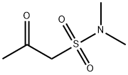 N,N-dimethyl-2-oxopropane-1-sulfonamide