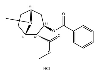 (+)-Pseudococaine Hydrochloride