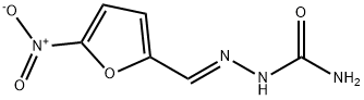 (E)-2-((5-nitrofuran-2-yl)methylene)hydrazine-1-carboxamide
