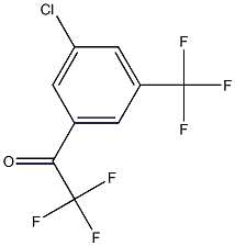 Ethanone, 1-[3-chloro-5-(trifluoromethyl)phenyl]-2,2,2-trifluoro-