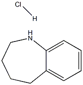 1H-1-Benzazepine, 2,3,4,5-tetrahydro-, hydrochloride