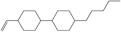 1-ethenyl-4-(4-pentylcyclohexyl)cyclohexane