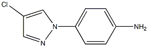 4-(4-CHLORO-PYRAZOL-1-YL)-PHENYLAMINE
