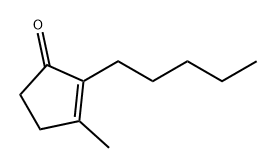 2-己基-2-环戊烯-1-酮
