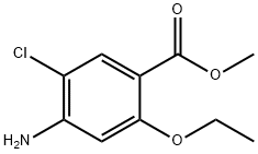 4-氨基-5-氯-2-乙氧基苯甲酸甲酯