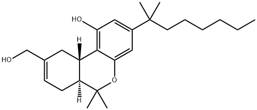 1,1-二甲基庚基-11-羟基四氢大麻酚