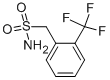 2-(三氟甲基)苄磺酰胺