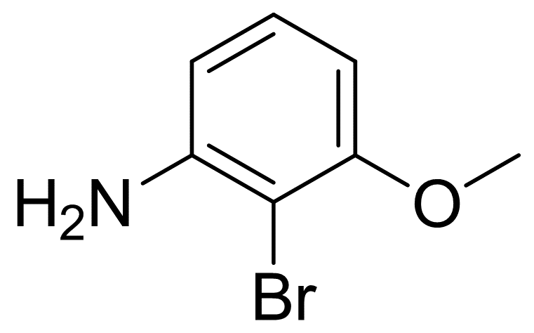 2-Bromo-3-methoxy-phenylamine