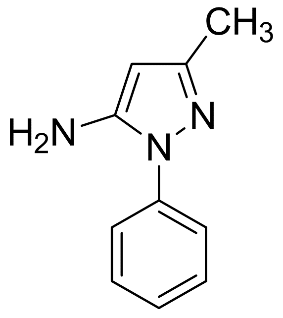 5-amino-3-methyl-1-phenyl-pyrazol