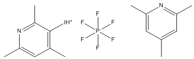 双(2,4,6-三甲基吡啶)碘(I)六氟磷酸盐