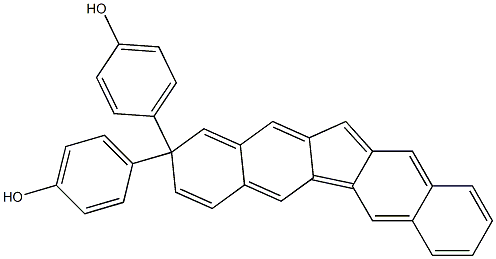 9,9-Bis(4-hydroxyphenyl)-2,3:6,7-dibenzofluorene