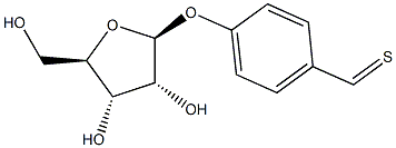 4-甲基苯基 Β-D-硫代呋喃核糖苷