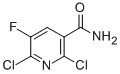 3,6-二氯-3-甲酰胺-5-氟吡啶