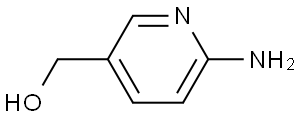 3-Pyridinemethanol,6-amino-(9CI)