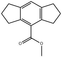 1,2,3,5,6,7-六氢-S-并二苯并-4-羧酸甲酯
