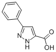 1H-Pyrazole-5-carboxylicacid, 3-phenyl-