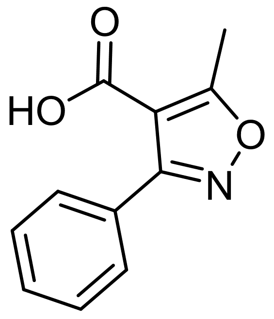 5-甲基-3-苯基异噁唑-4-羧酸