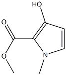 METHYL 3-HYDROXY-1-METHYLPYRROLE-2-CARBOXYLATE