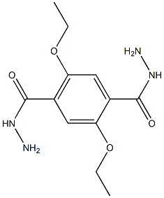 2,5-diethoxybenzene-1,4-dicarbohydrazide