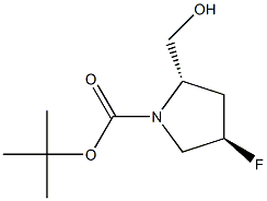 (2S,4R)-1-(tert-Butoxycarbonyl)-4-fluoro-2-hydroxyMethylpyrrolidine